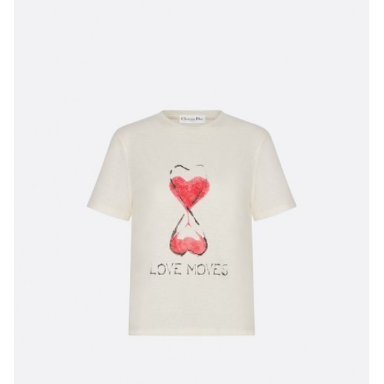 LOVE MOVES' T-SHIRT