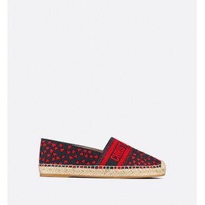 DIOR GRANVILLE ESPADRILLE