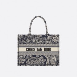 DIOR BOOK TOTE