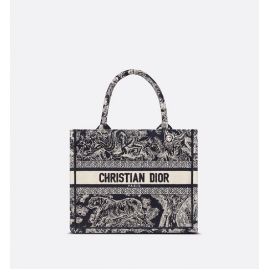 DIOR BOOK TOTE