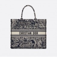 DIOR BOOK TOTE