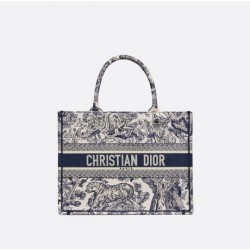 DIOR BOOK TOTE