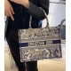 DIOR BOOK TOTE