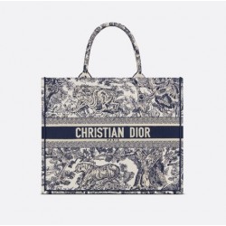 DIOR BOOK TOTE