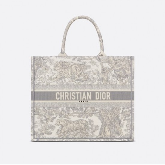 DIOR BOOK TOTE