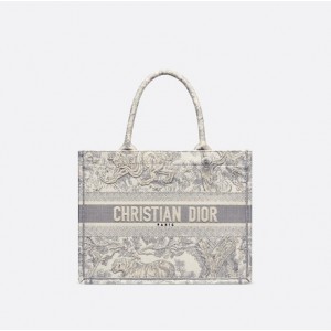 DIOR BOOK TOTE