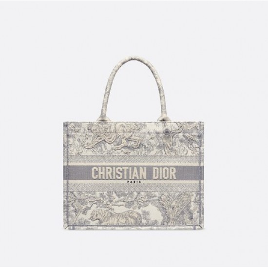 DIOR BOOK TOTE