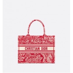 DIOR BOOK TOTE