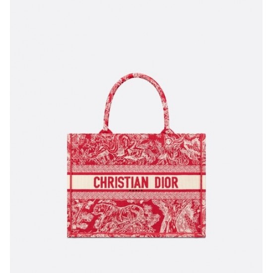 DIOR BOOK TOTE