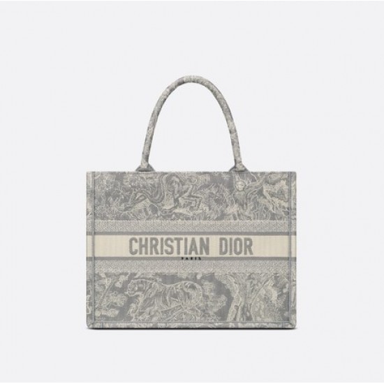 DIOR BOOK TOTE