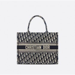 DIOR BOOK TOTE 