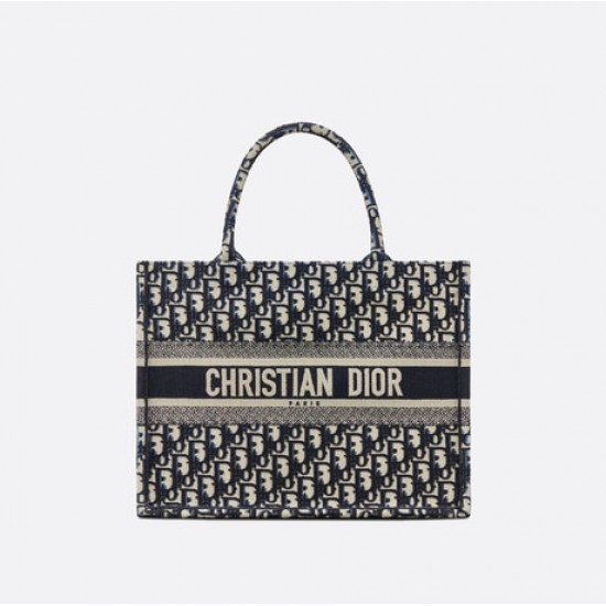 DIOR BOOK TOTE 