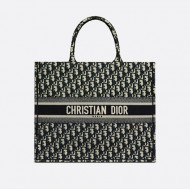 DIOR BOOK TOTE 