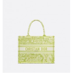 DIOR BOOK TOTE