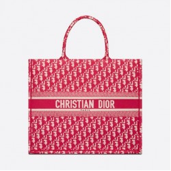 DIOR BOOK TOTE