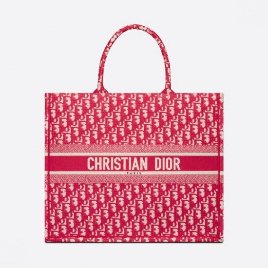 DIOR BOOK TOTE