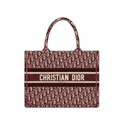 DIOR BOOK TOTE