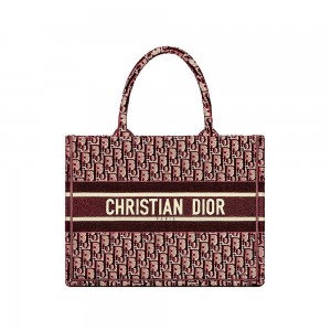 DIOR BOOK TOTE