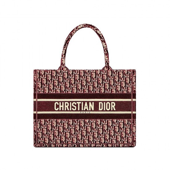 DIOR BOOK TOTE