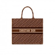 DIOR BOOK TOTE