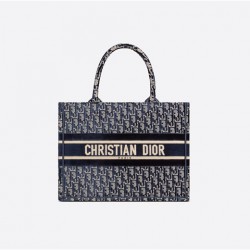 DIOR BOOK TOTE