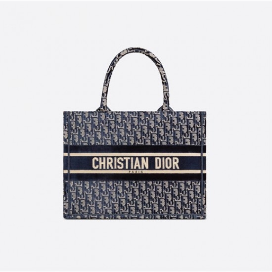 DIOR BOOK TOTE