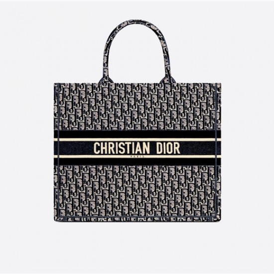 DIOR BOOK TOTE