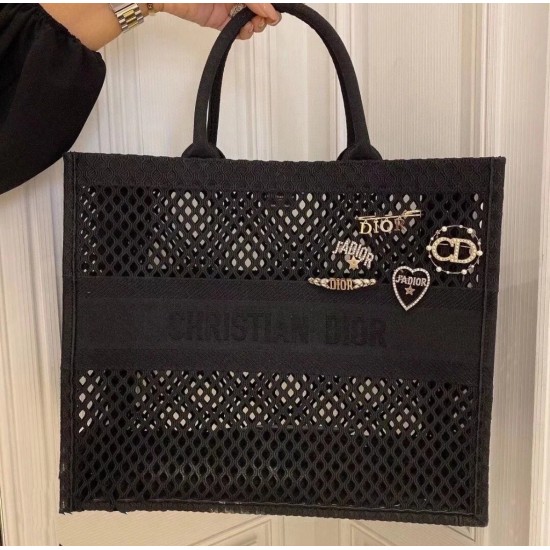 DIOR BOOK TOTE