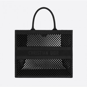 DIOR BOOK TOTE