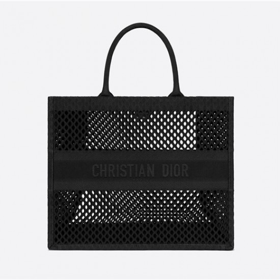 DIOR BOOK TOTE