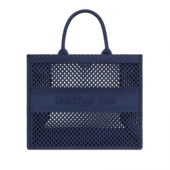 DIOR BOOK TOTE