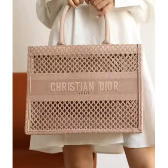 DIOR BOOK TOTE