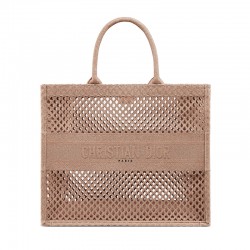 DIOR BOOK TOTE