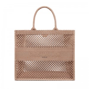 DIOR BOOK TOTE