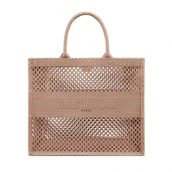 DIOR BOOK TOTE