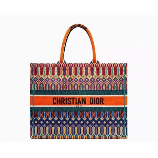 DIOR BOOK TOTE