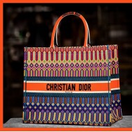 DIOR BOOK TOTE