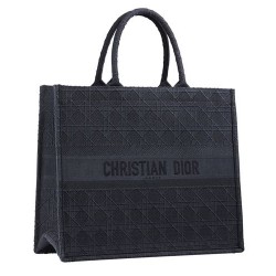 DIOR BOOK TOTE