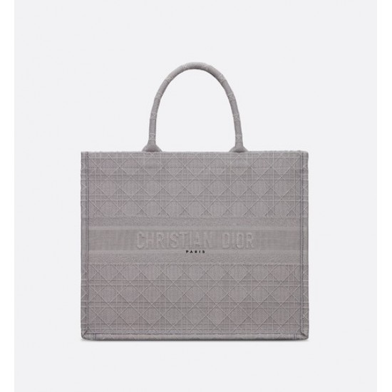 DIOR BOOK TOTE