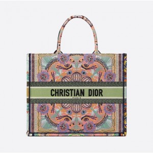 DIOR BOOK TOTE