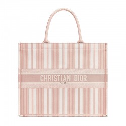 DIOR BOOK TOTE