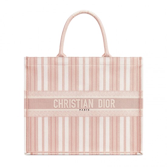 DIOR BOOK TOTE