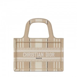 DIOR BOOK TOTE