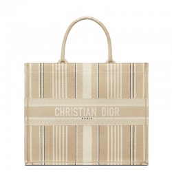 DIOR BOOK TOTE