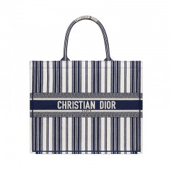 DIOR BOOK TOTE