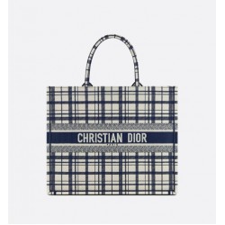 DIOR BOOK TOTE