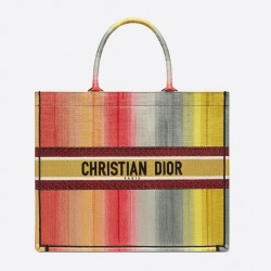 DIOR BOOK TOTE