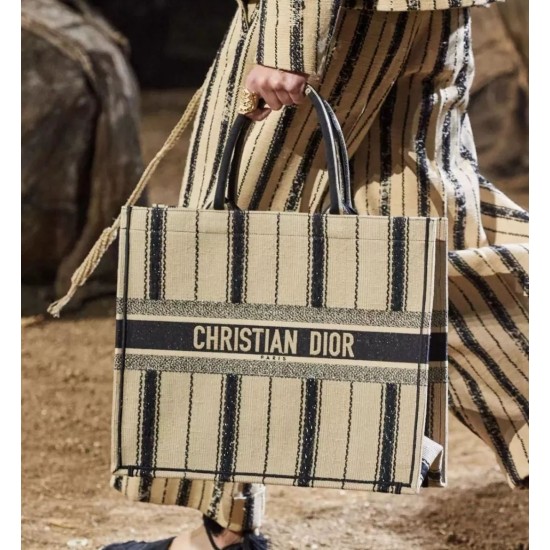 DIOR BOOK TOTE