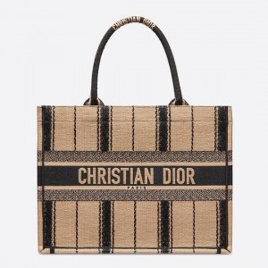 DIOR BOOK TOTE