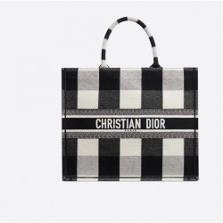 DIOR BOOK TOTE